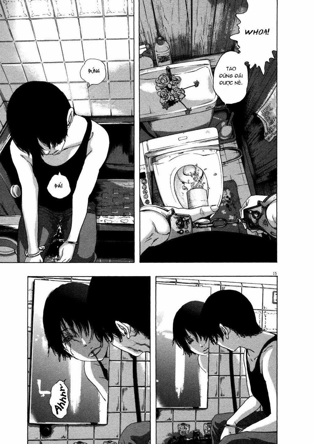 I Am A Hero Chapter 133 trang 16