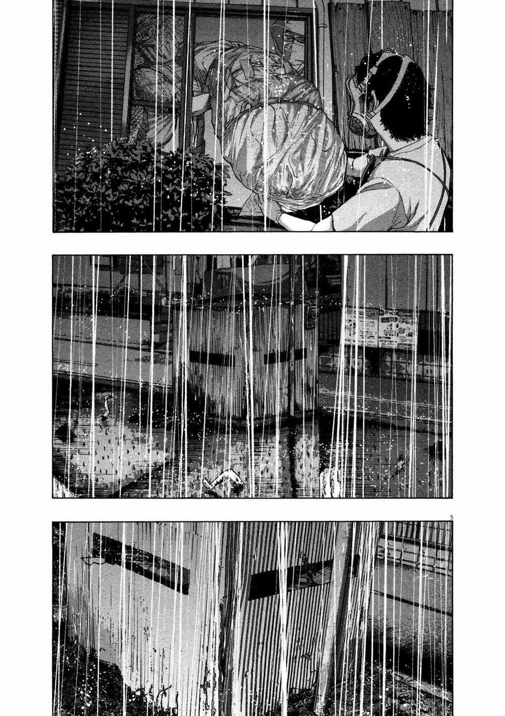 I Am A Hero Chapter 133 trang 6