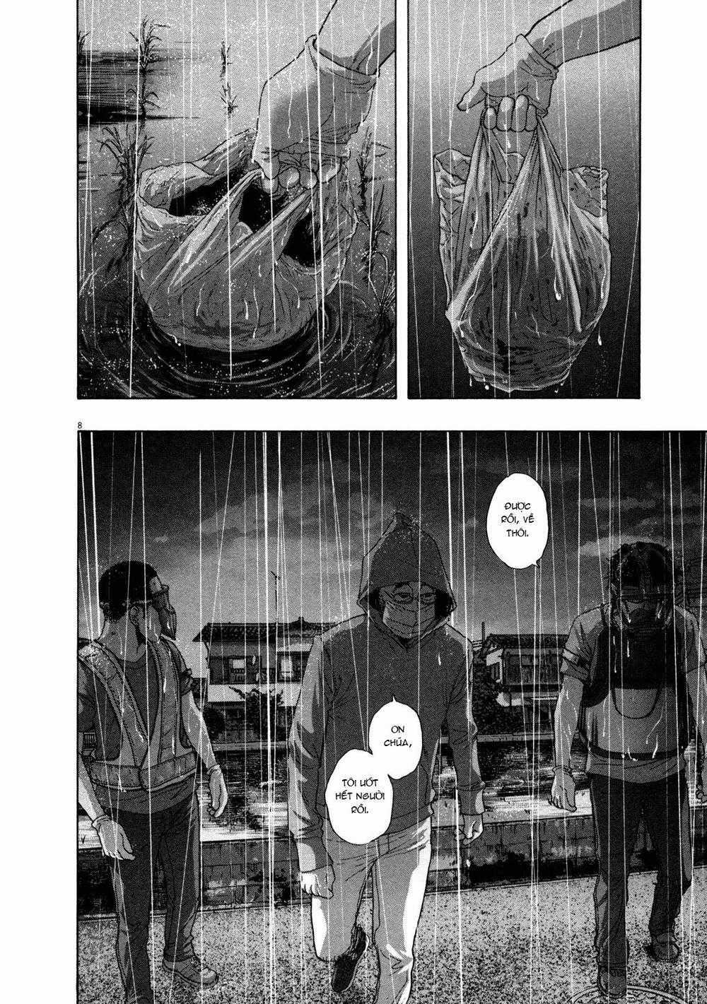 I Am A Hero Chapter 133 trang 9
