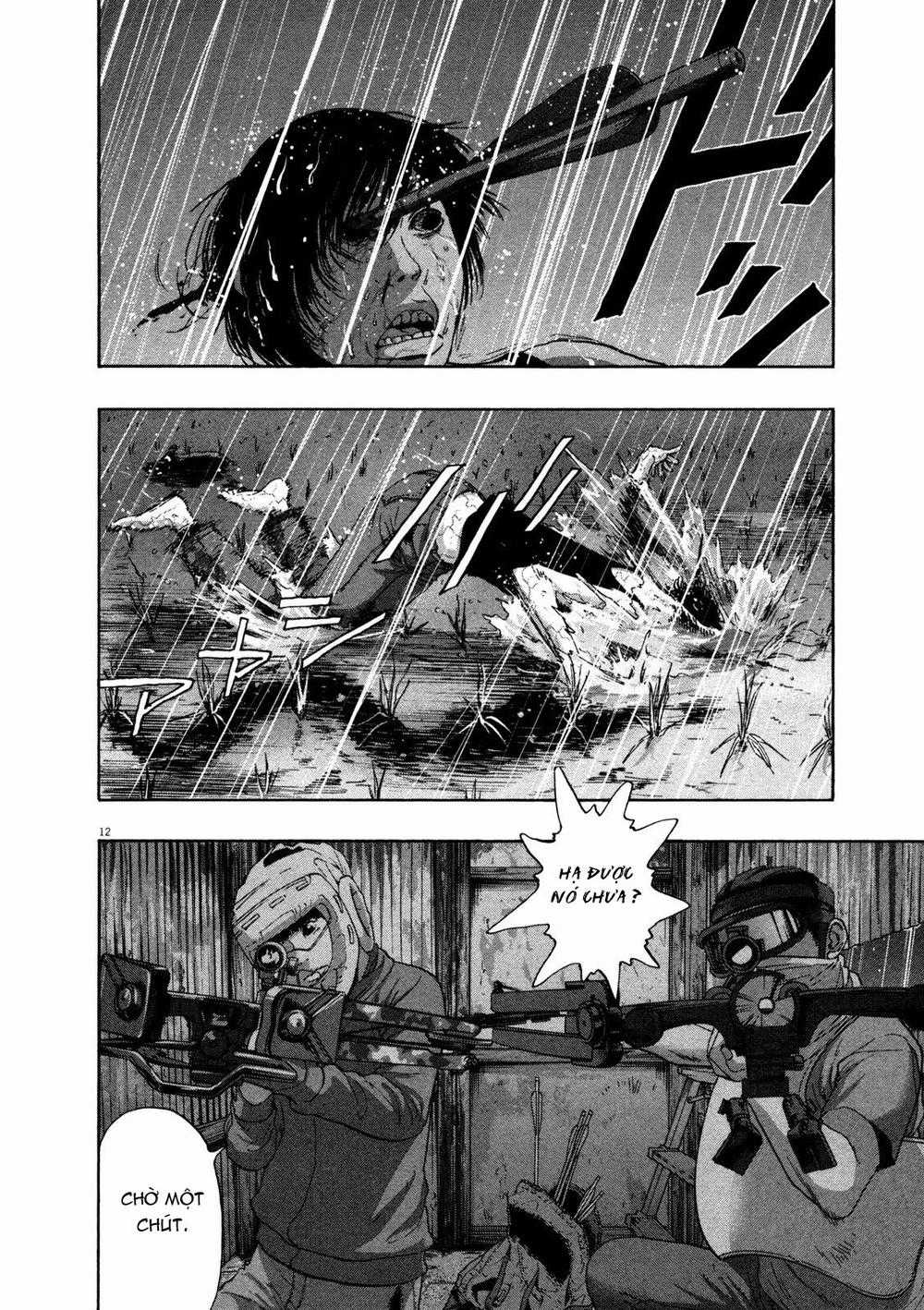 I Am A Hero Chapter 134 trang 12