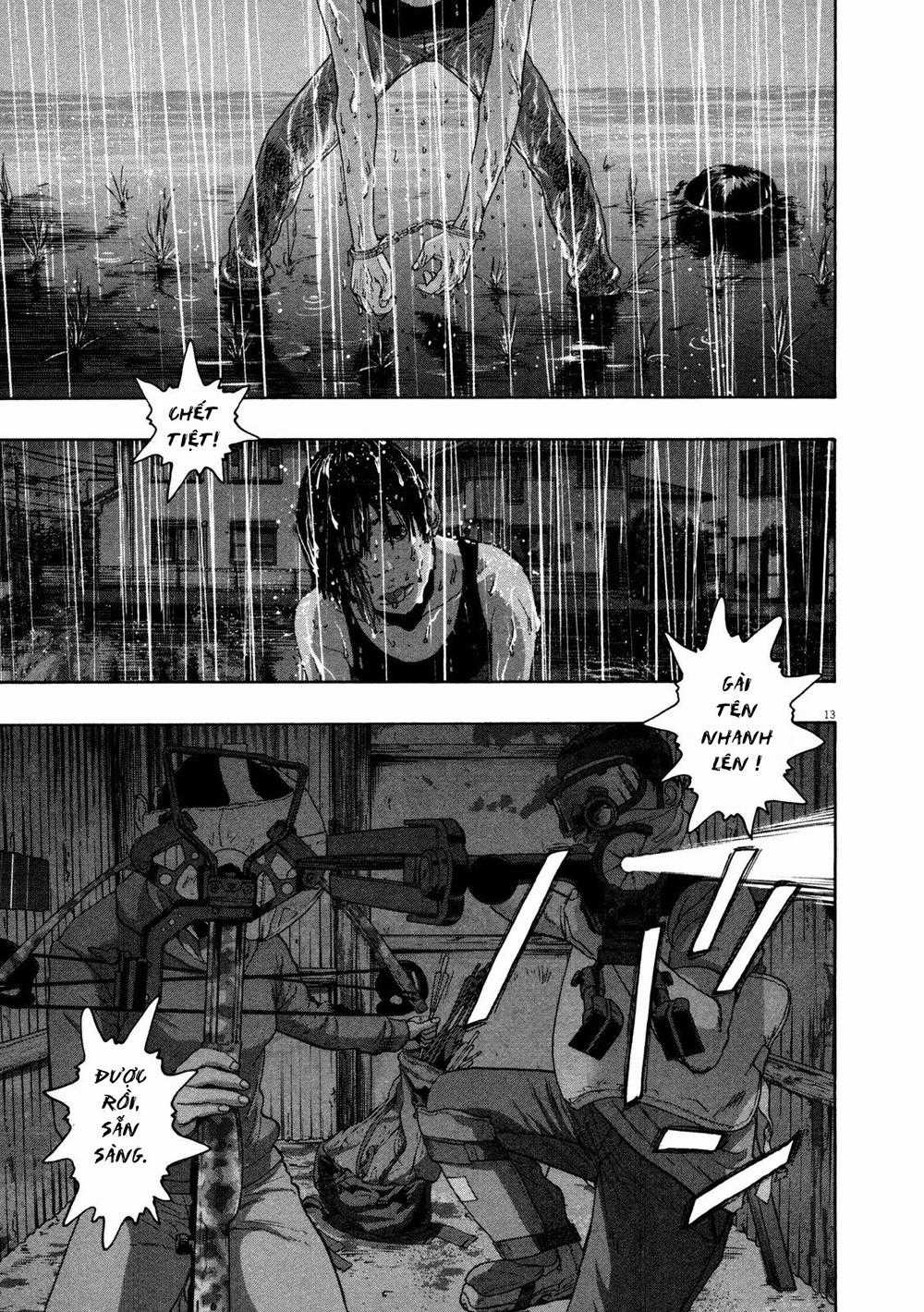 I Am A Hero Chapter 134 trang 13