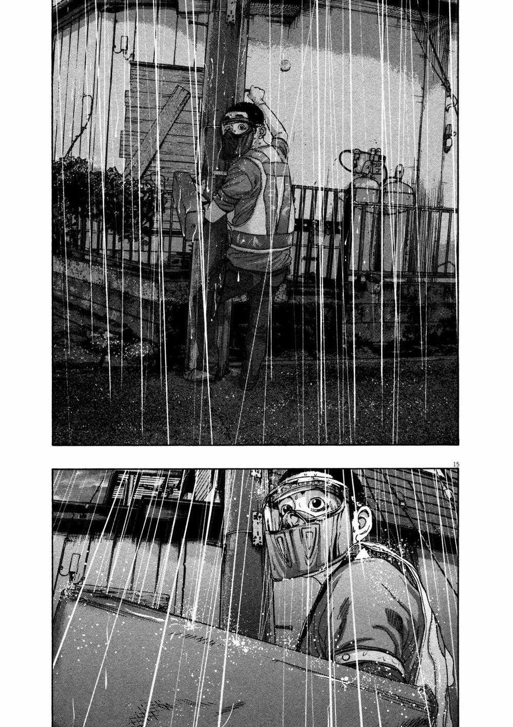 I Am A Hero Chapter 134 trang 15