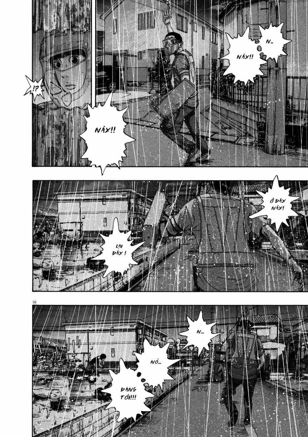 I Am A Hero Chapter 134 trang 16