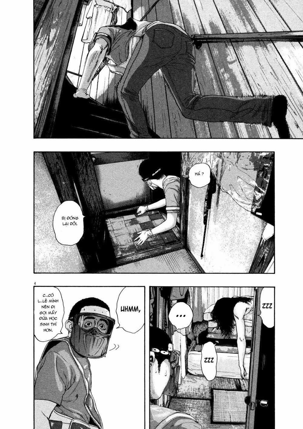 I Am A Hero Chapter 134 trang 5