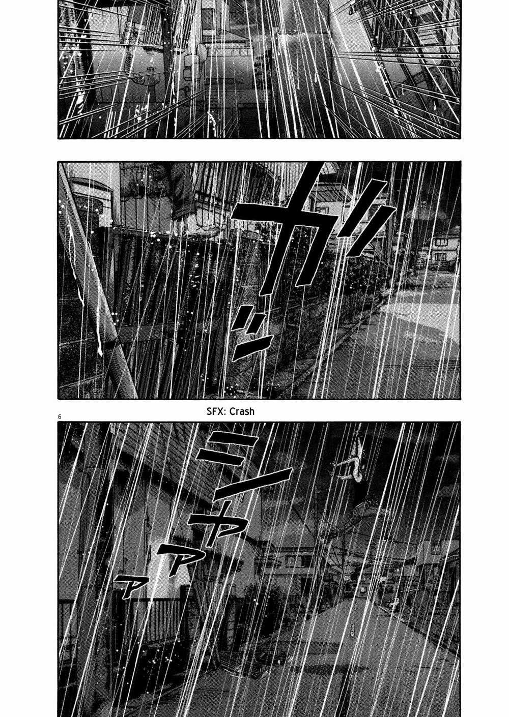 I Am A Hero Chapter 134 trang 7