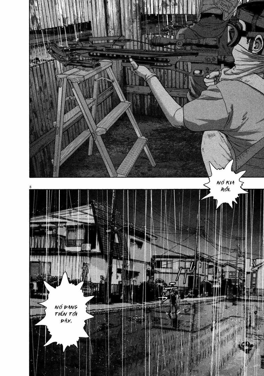 I Am A Hero Chapter 134 trang 9