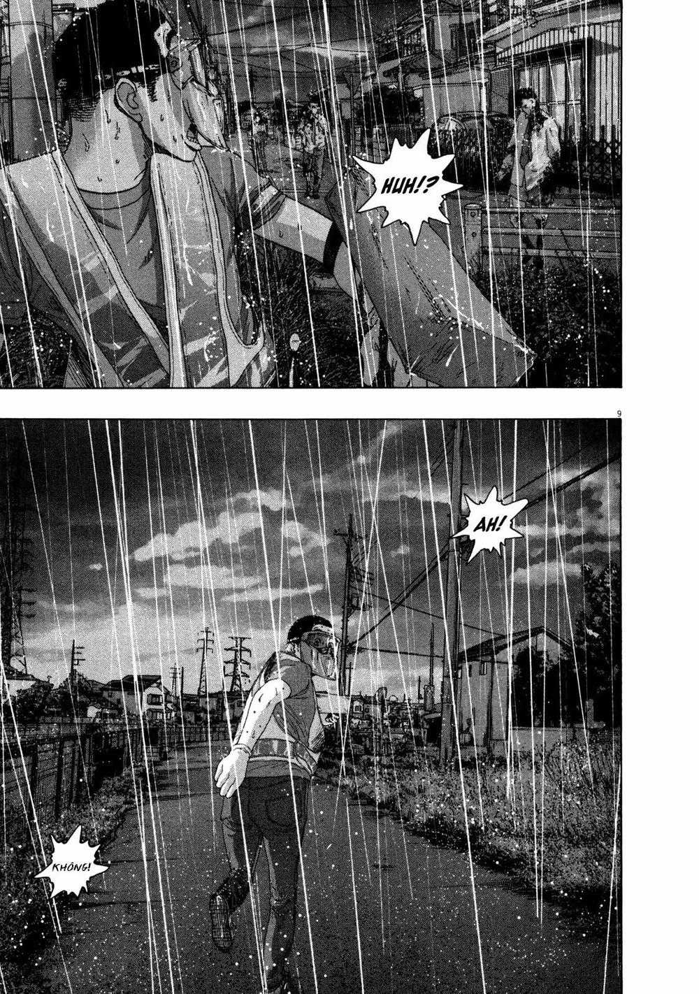 I Am A Hero Chapter 135 trang 10