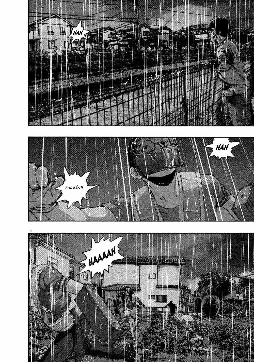 I Am A Hero Chapter 135 trang 11