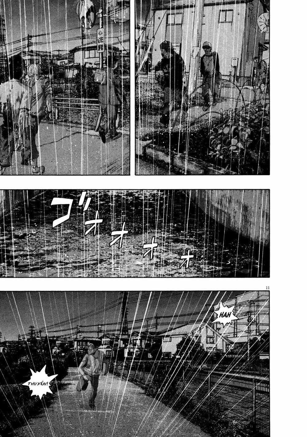 I Am A Hero Chapter 135 trang 12