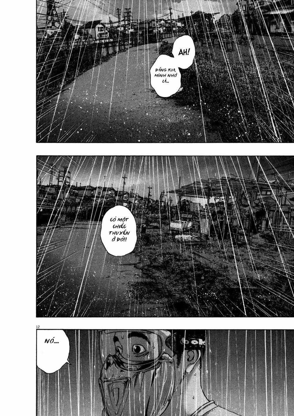 I Am A Hero Chapter 135 trang 13