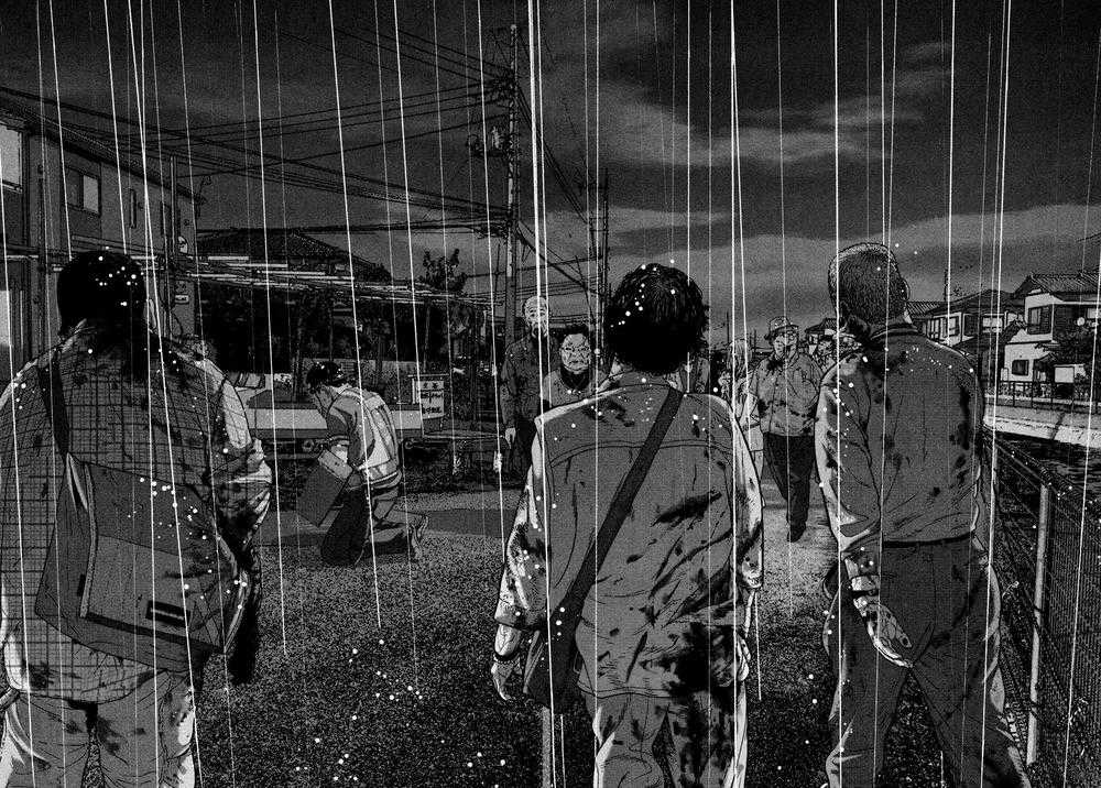 I Am A Hero Chapter 135 trang 15