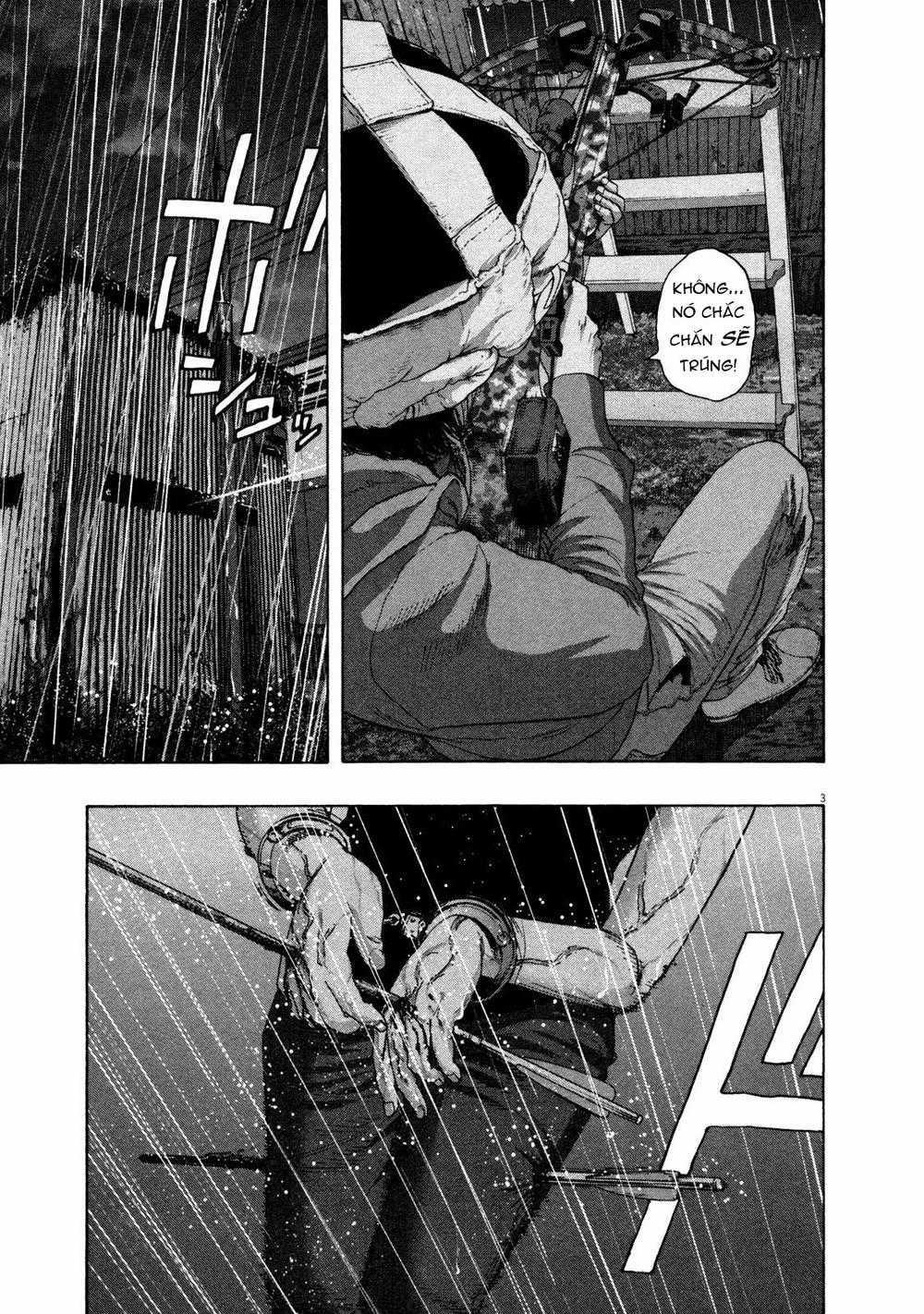 I Am A Hero Chapter 135 trang 4