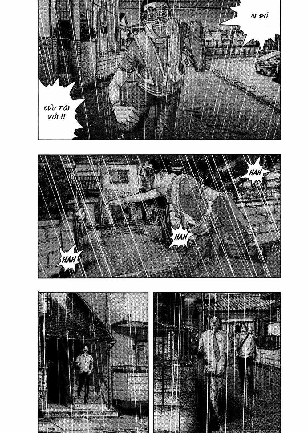 I Am A Hero Chapter 135 trang 7