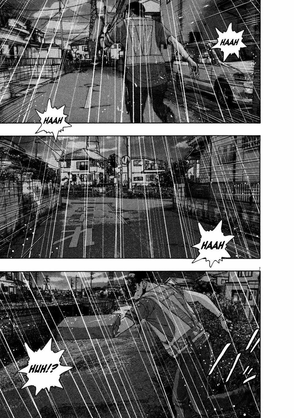 I Am A Hero Chapter 135 trang 8