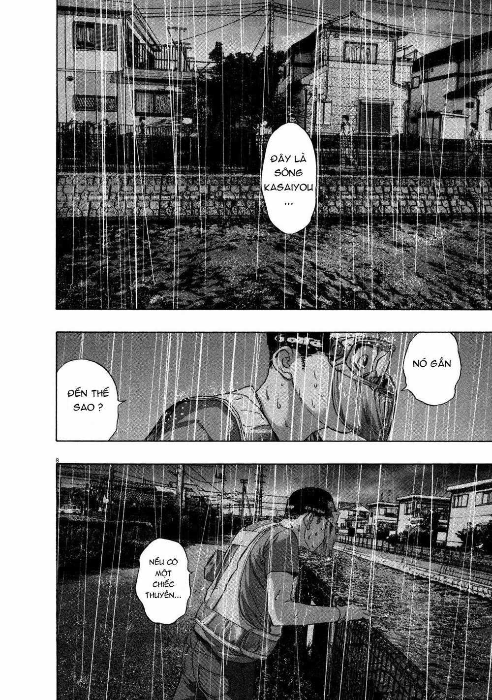 I Am A Hero Chapter 135 trang 9