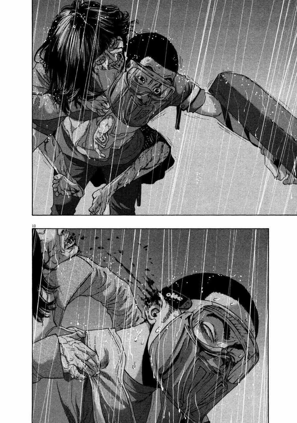 I Am A Hero Chapter 136 trang 11