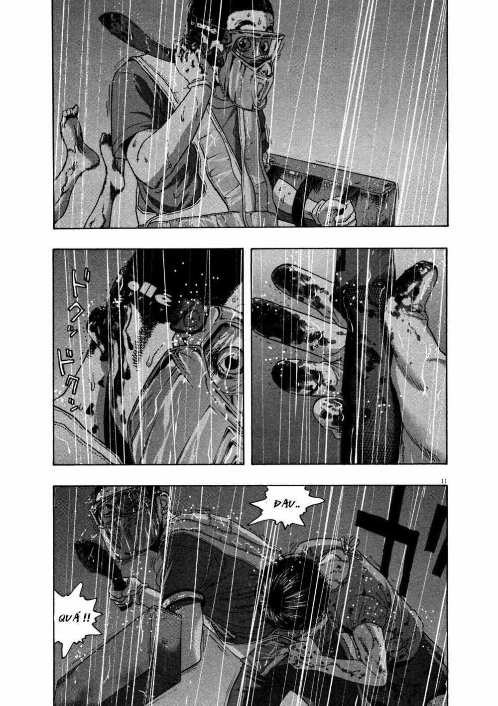 I Am A Hero Chapter 136 trang 12