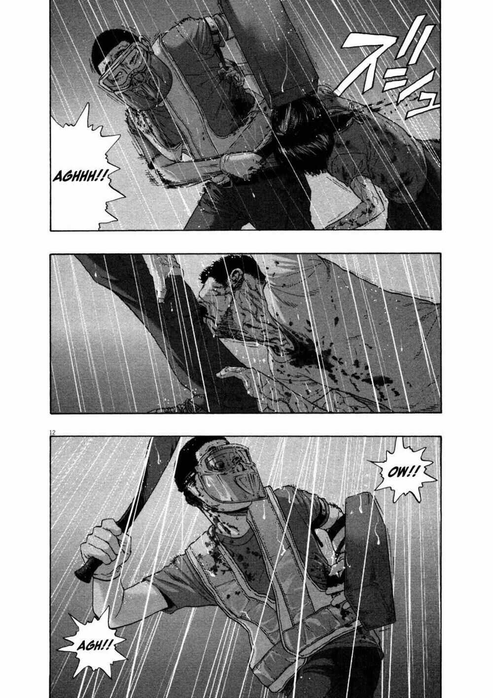 I Am A Hero Chapter 136 trang 13