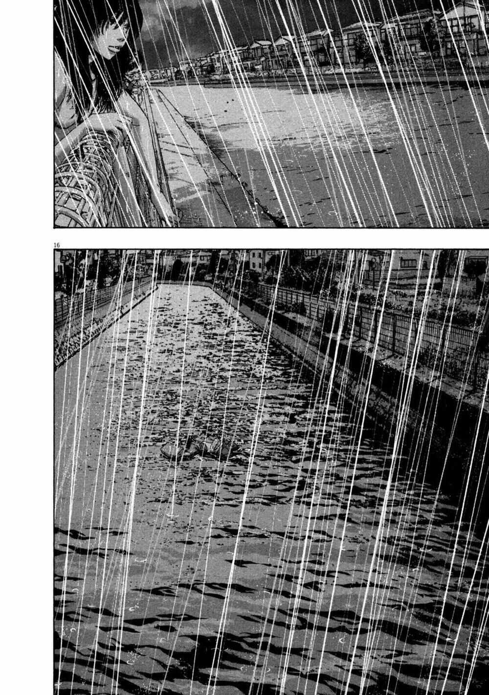 I Am A Hero Chapter 136 trang 16