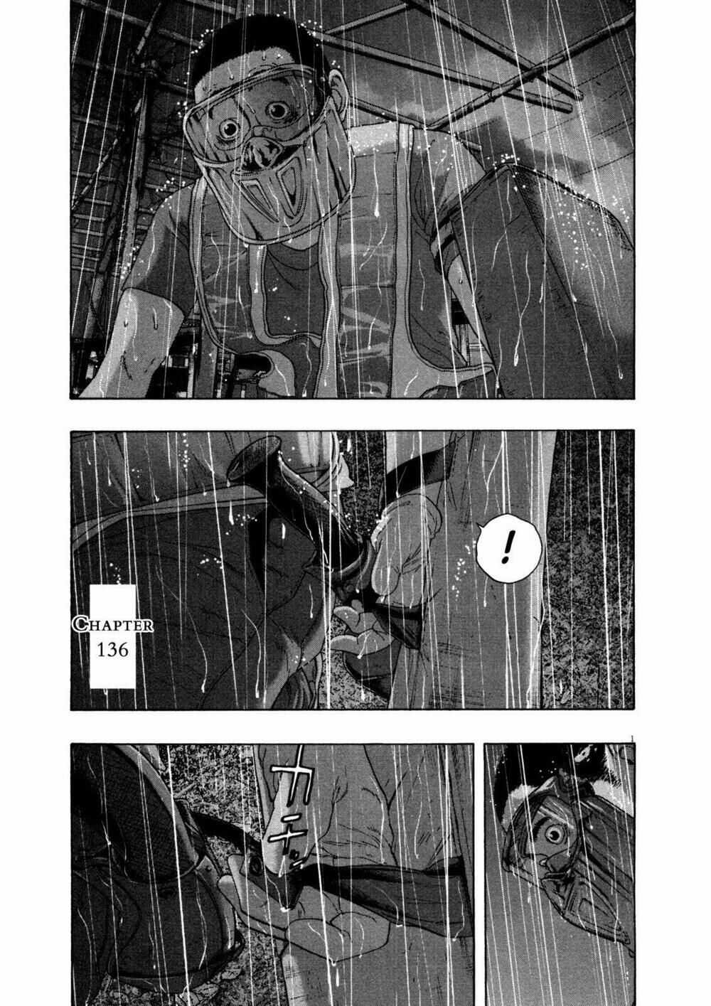 I Am A Hero Chapter 136 trang 2