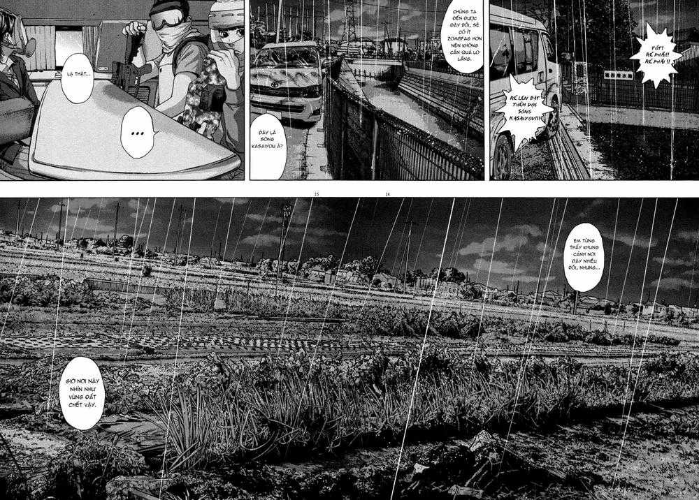 I Am A Hero Chapter 137 trang 15