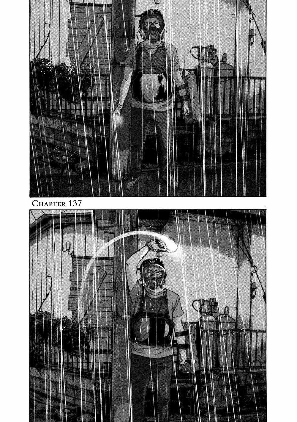 I Am A Hero Chapter 137 trang 2