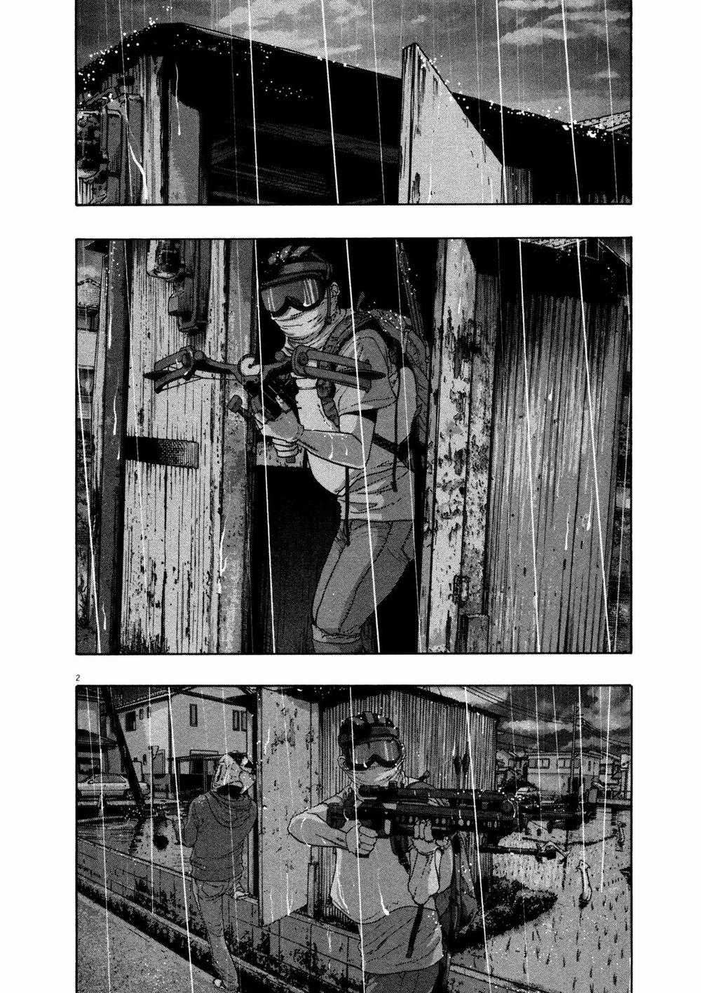 I Am A Hero Chapter 137 trang 3