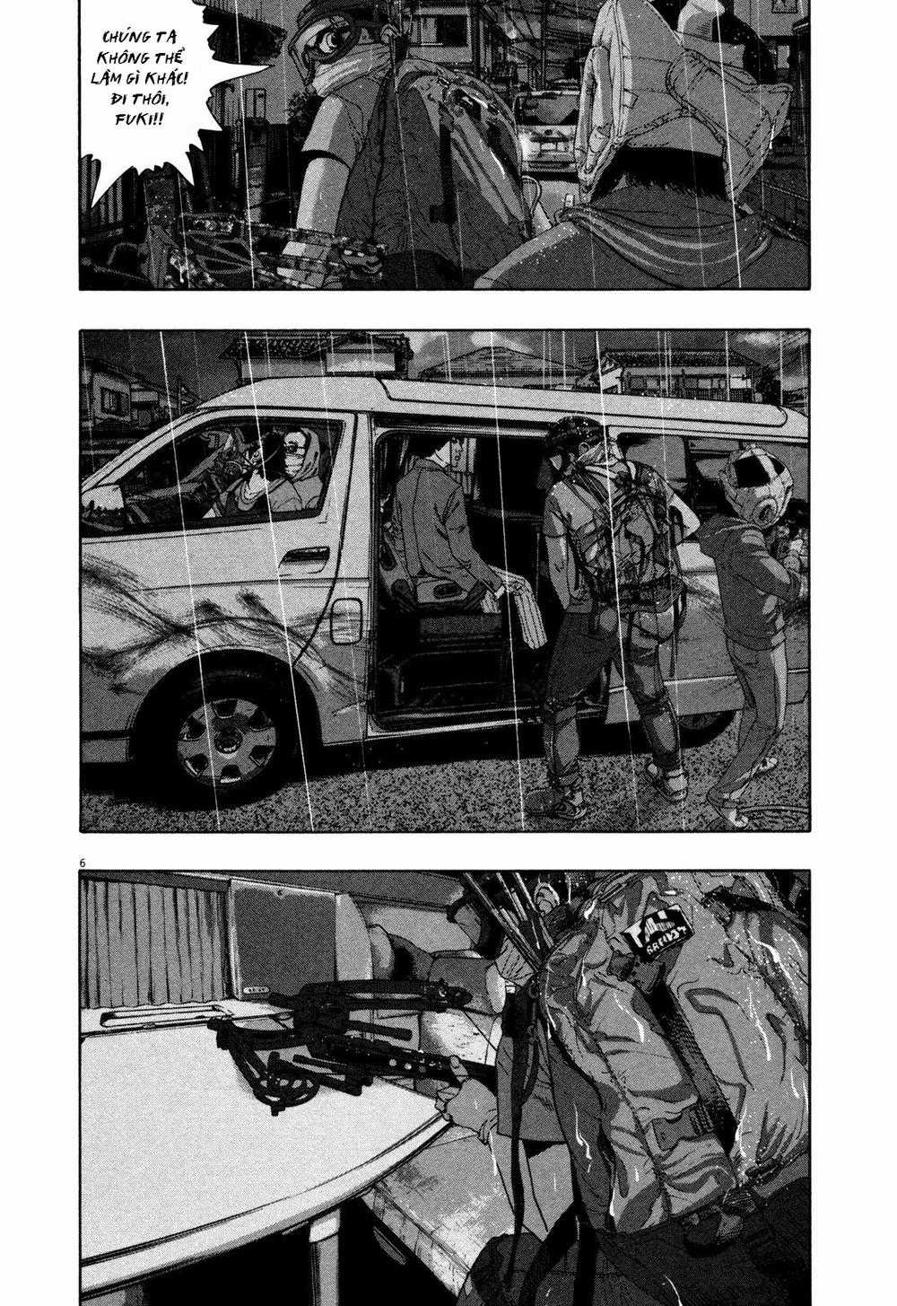 I Am A Hero Chapter 137 trang 7