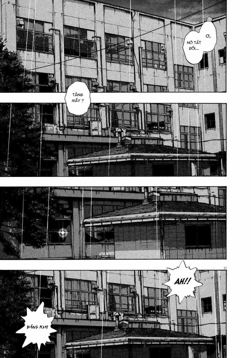 I Am A Hero Chapter 138 trang 11