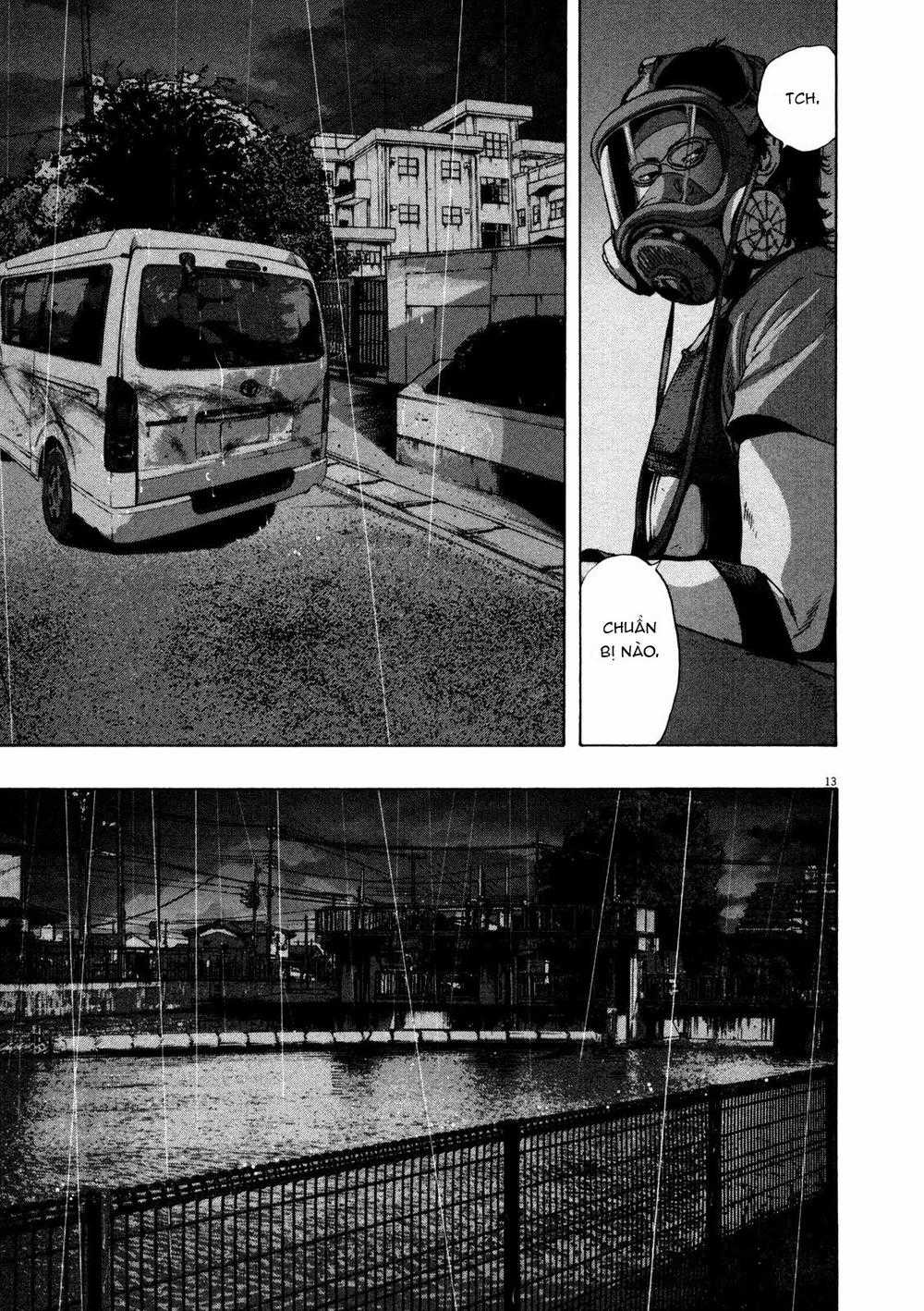 I Am A Hero Chapter 138 trang 13