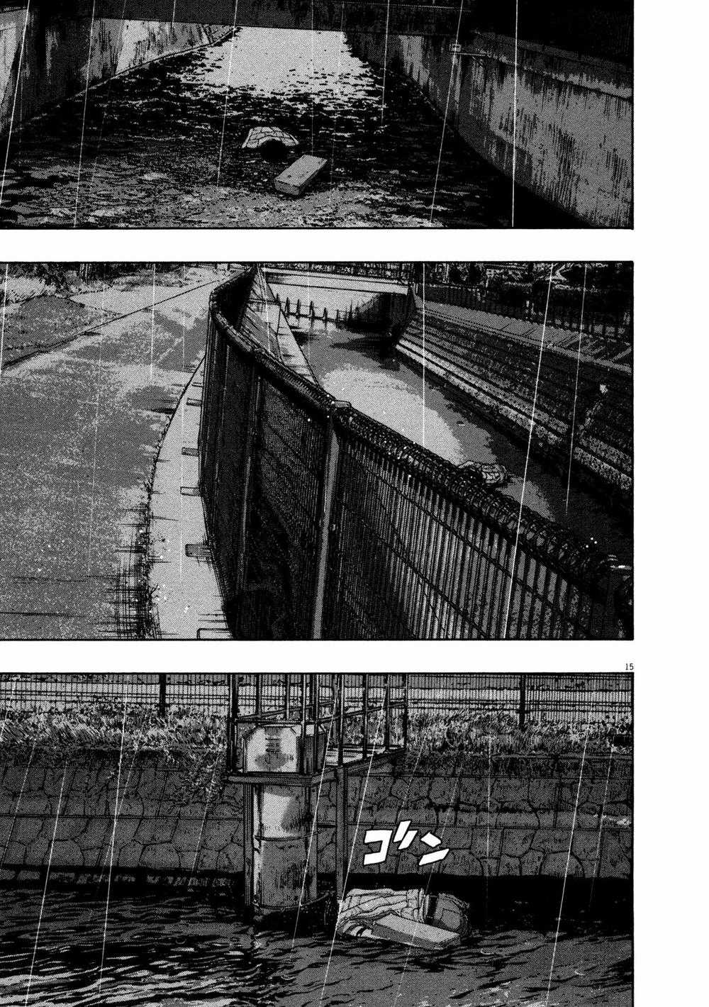 I Am A Hero Chapter 138 trang 15