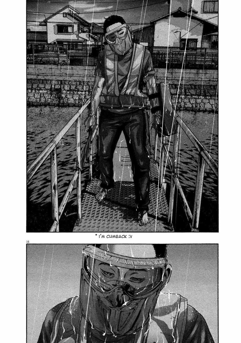 I Am A Hero Chapter 138 trang 16