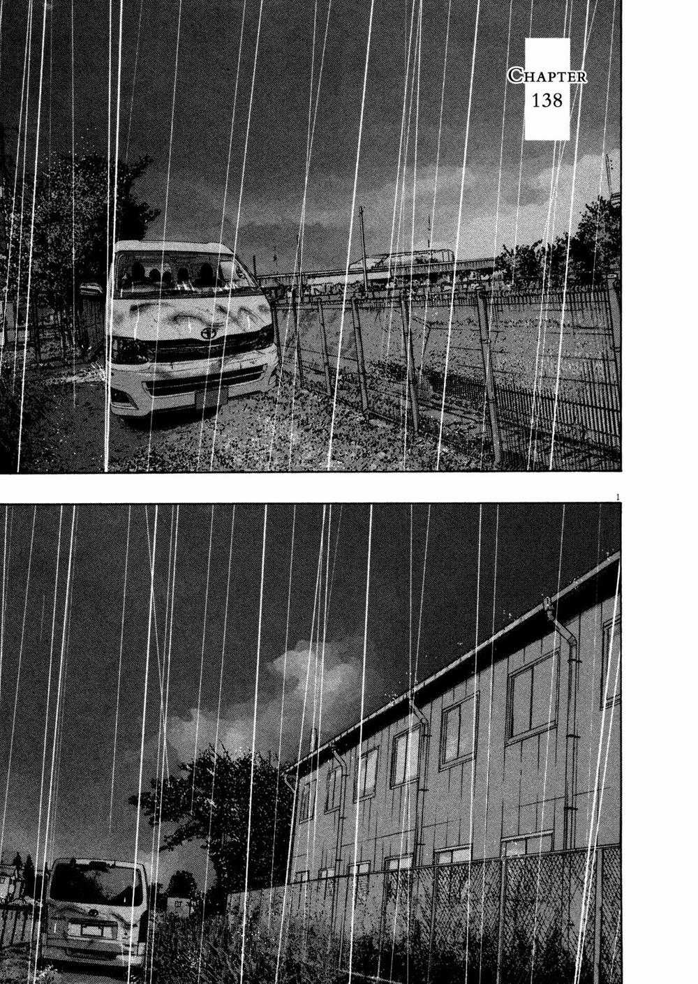 I Am A Hero Chapter 138 trang 2