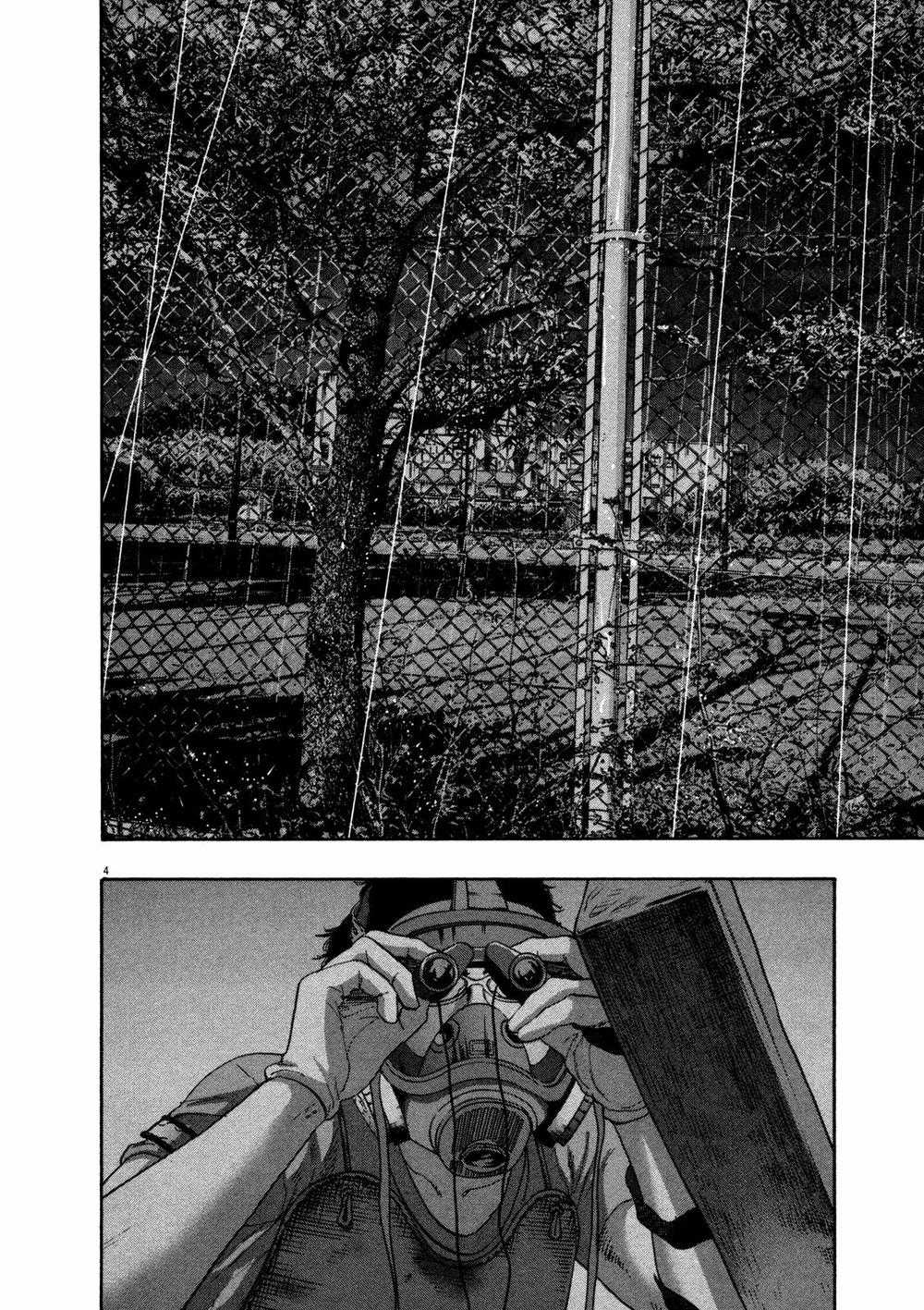 I Am A Hero Chapter 138 trang 4