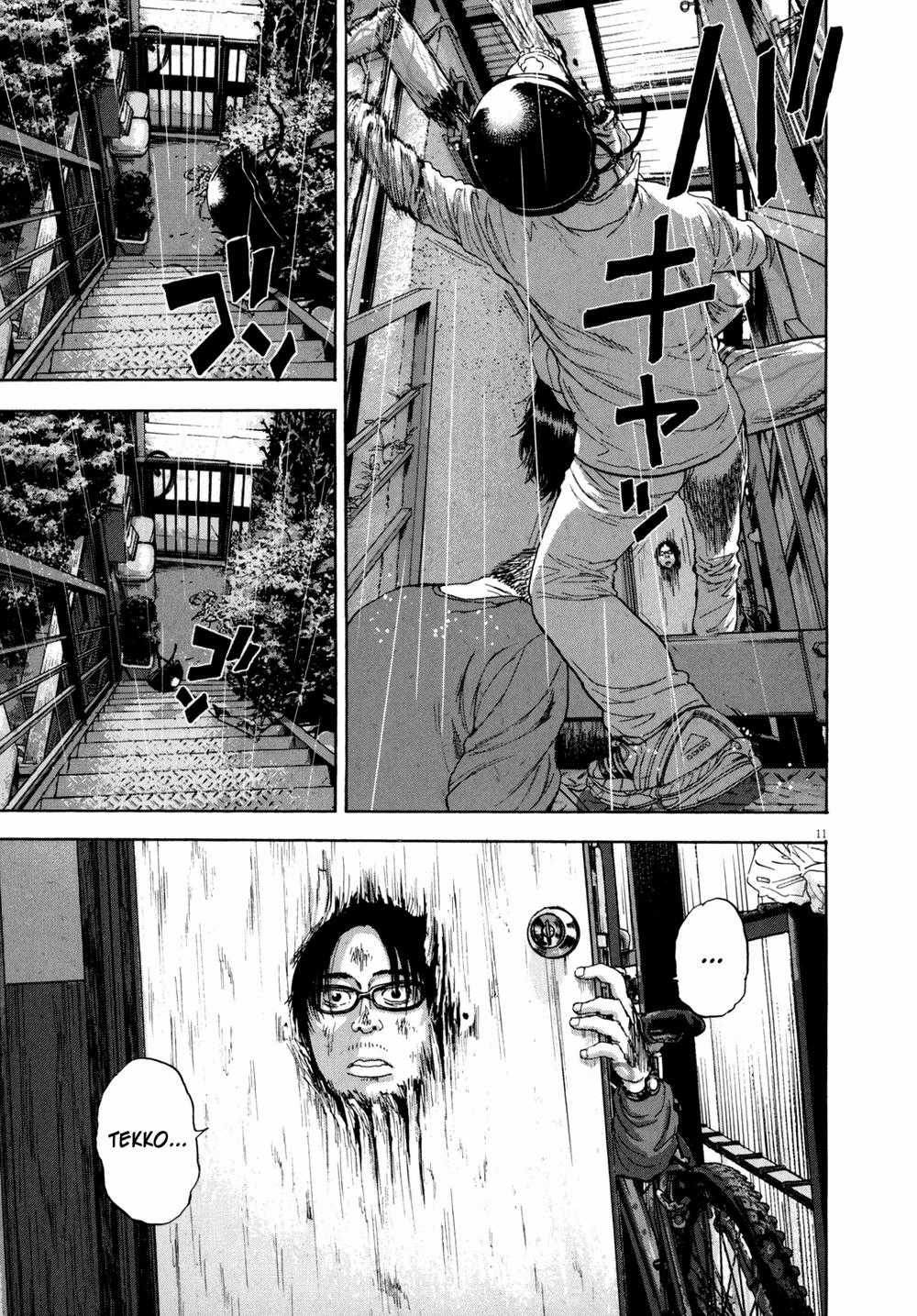 I Am A Hero Chapter 14 trang 11