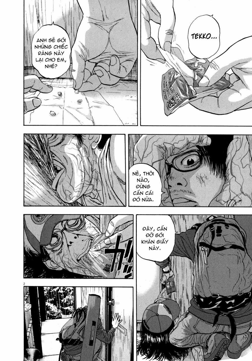 I Am A Hero Chapter 14 trang 2