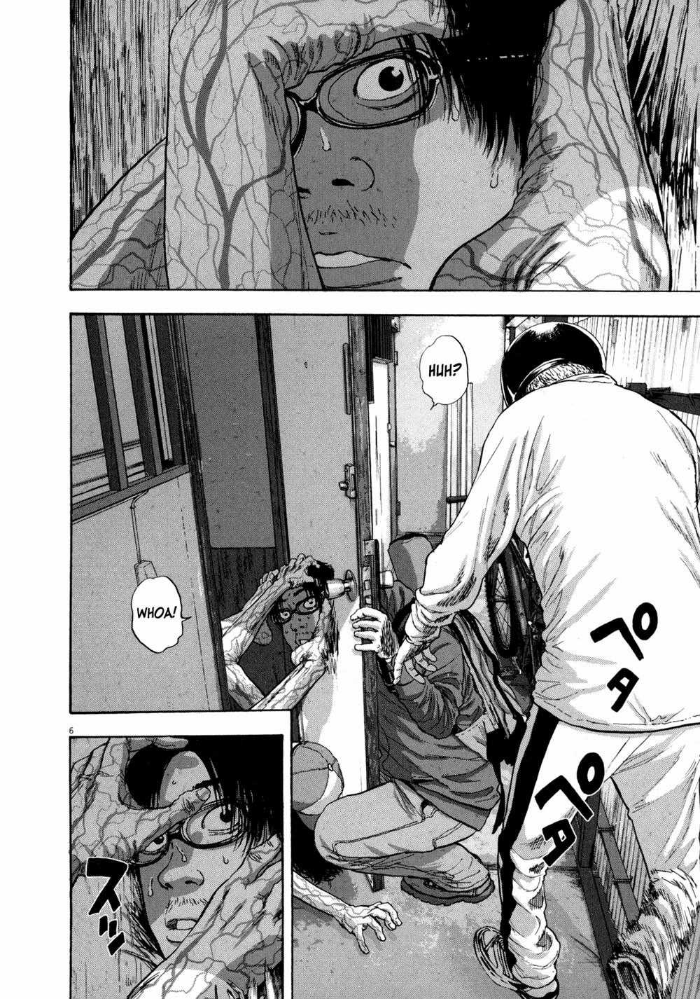 I Am A Hero Chapter 14 trang 6