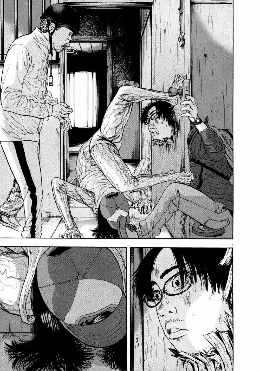 I Am A Hero Chapter 14 trang 7