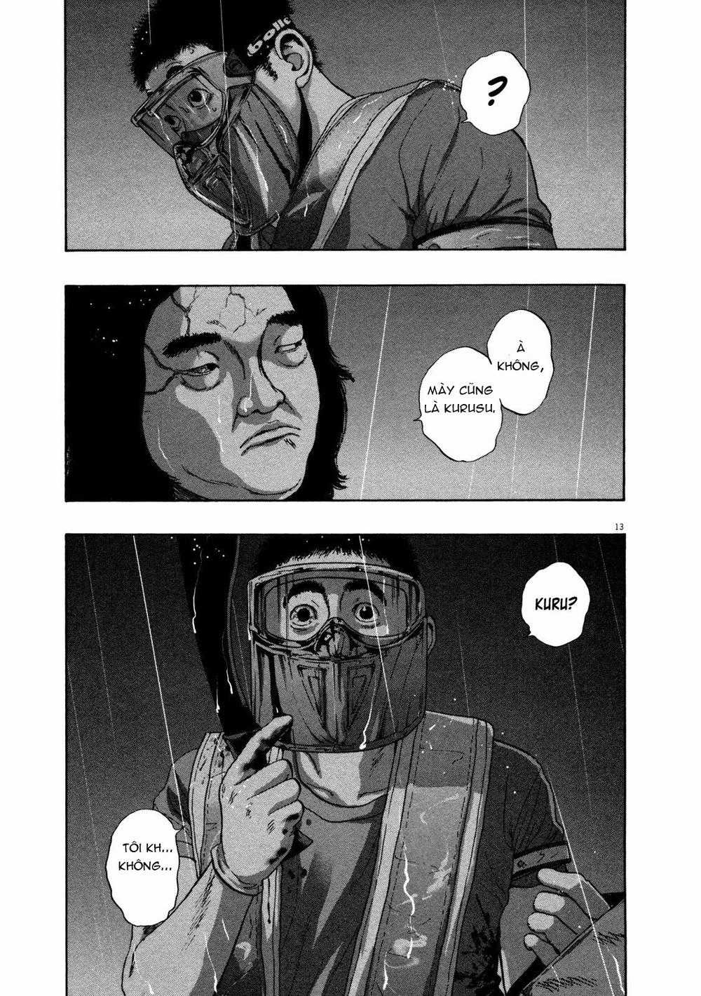 I Am A Hero Chapter 140 trang 13