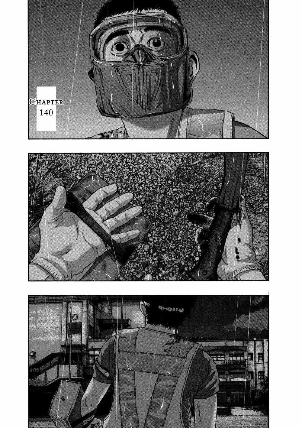 I Am A Hero Chapter 140 trang 2