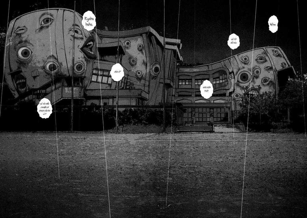 I Am A Hero Chapter 140 trang 3