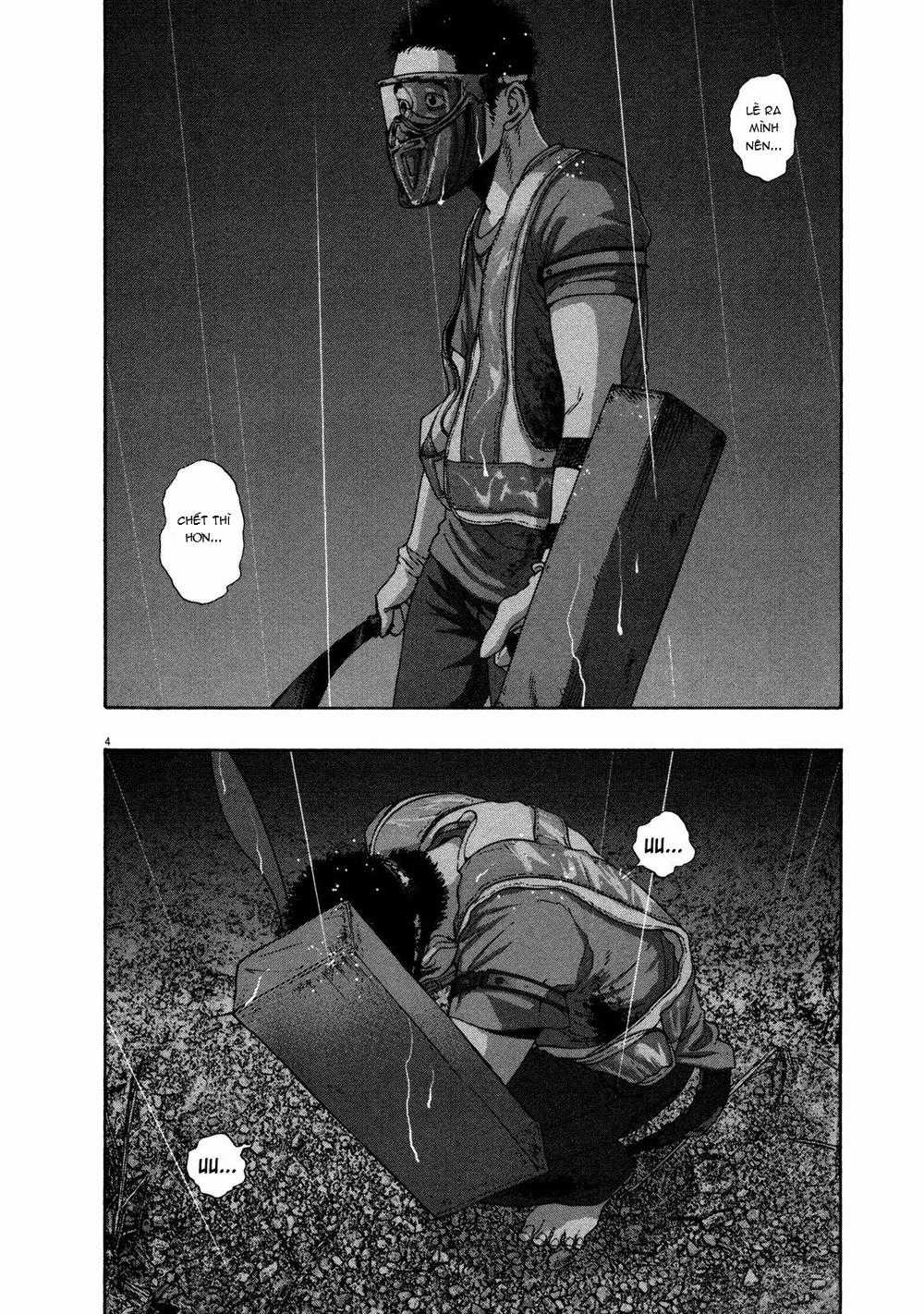 I Am A Hero Chapter 140 trang 4