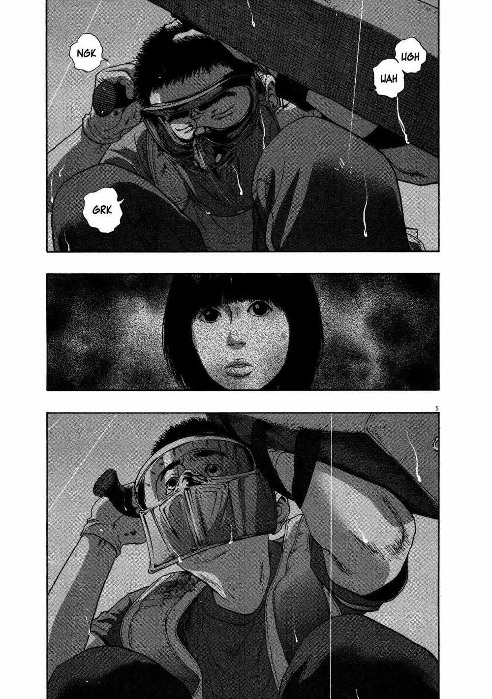 I Am A Hero Chapter 140 trang 5