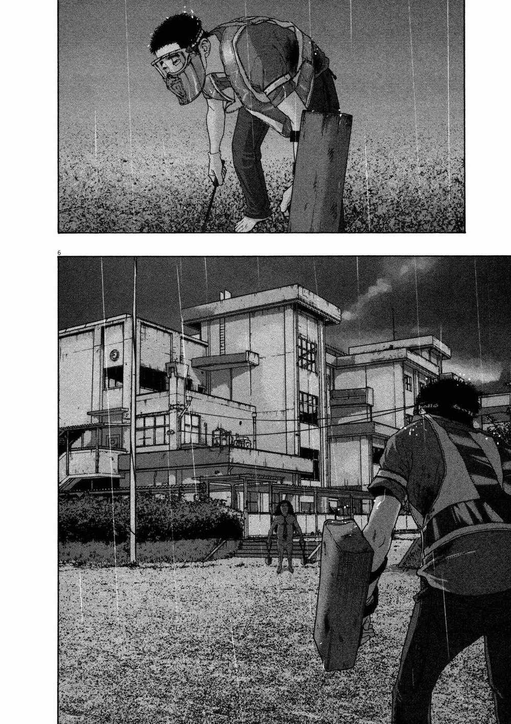 I Am A Hero Chapter 140 trang 6