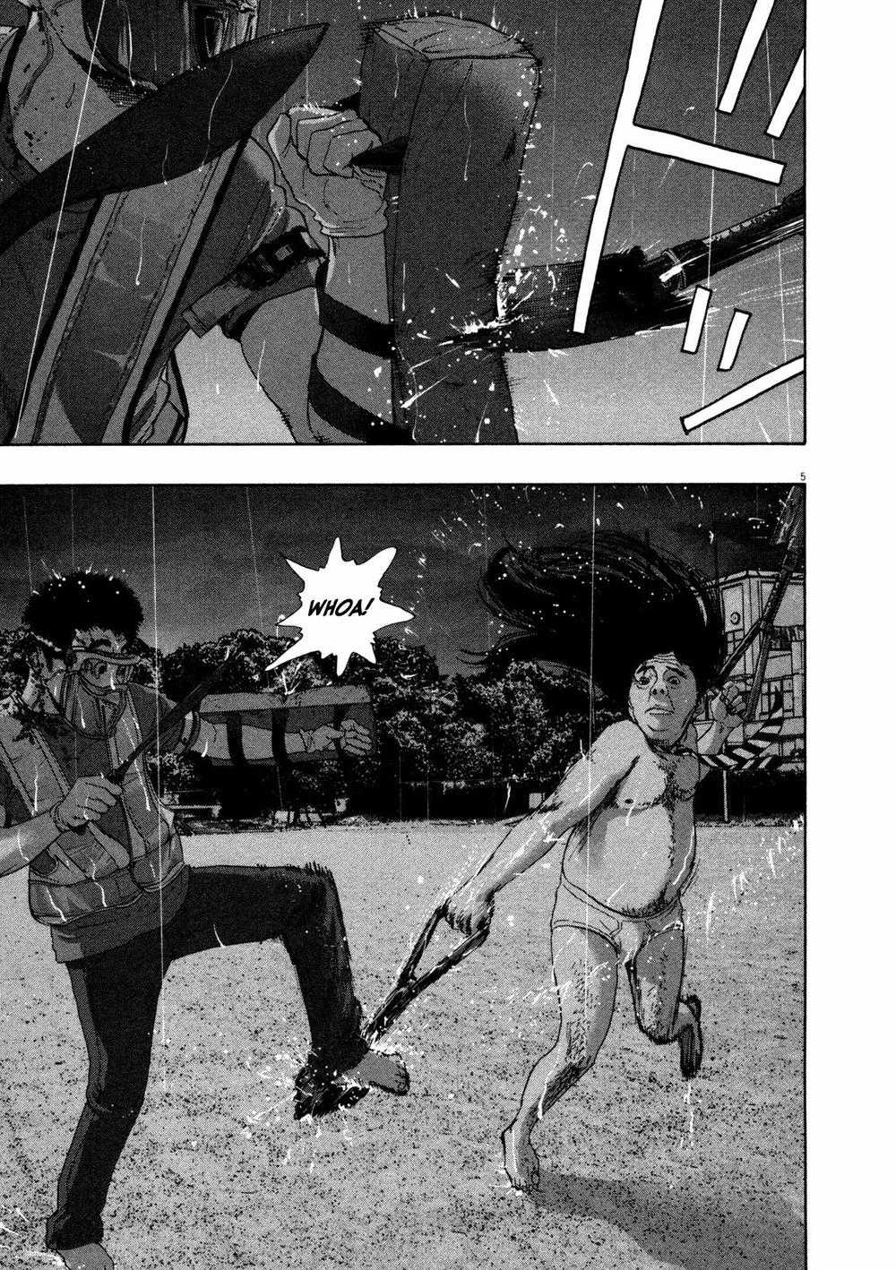 I Am A Hero Chapter 141 trang 6