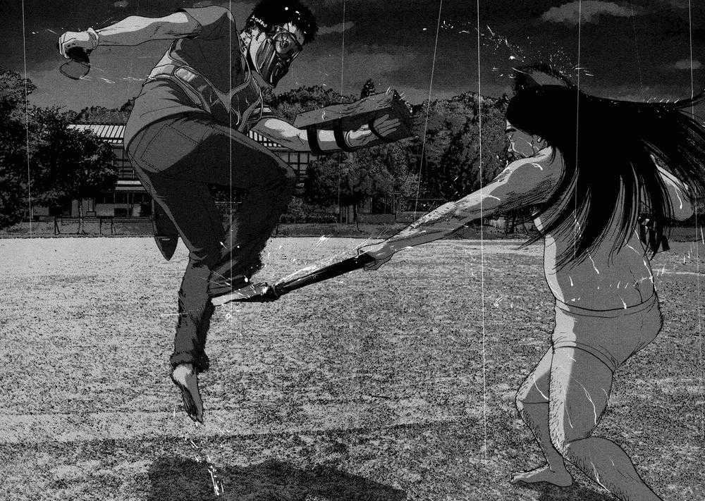 I Am A Hero Chapter 141 trang 7