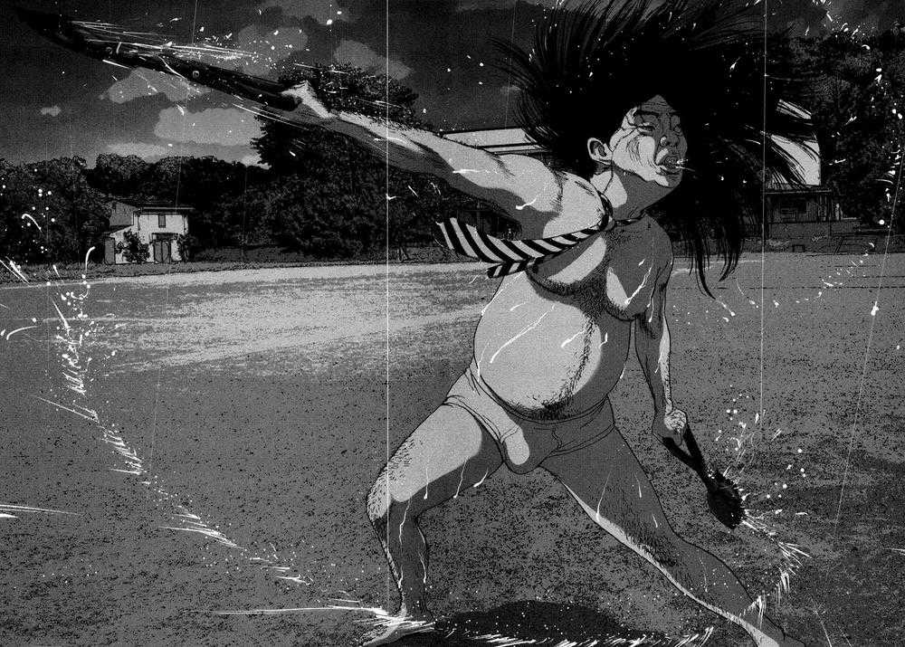 I Am A Hero Chapter 141 trang 8