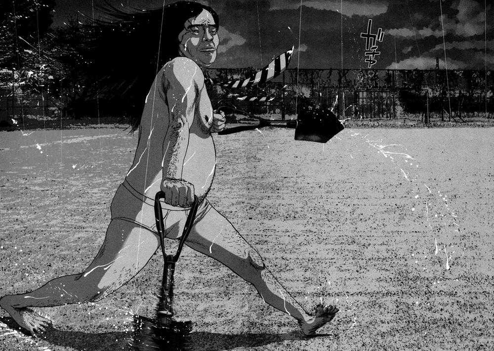 I Am A Hero Chapter 141 trang 9