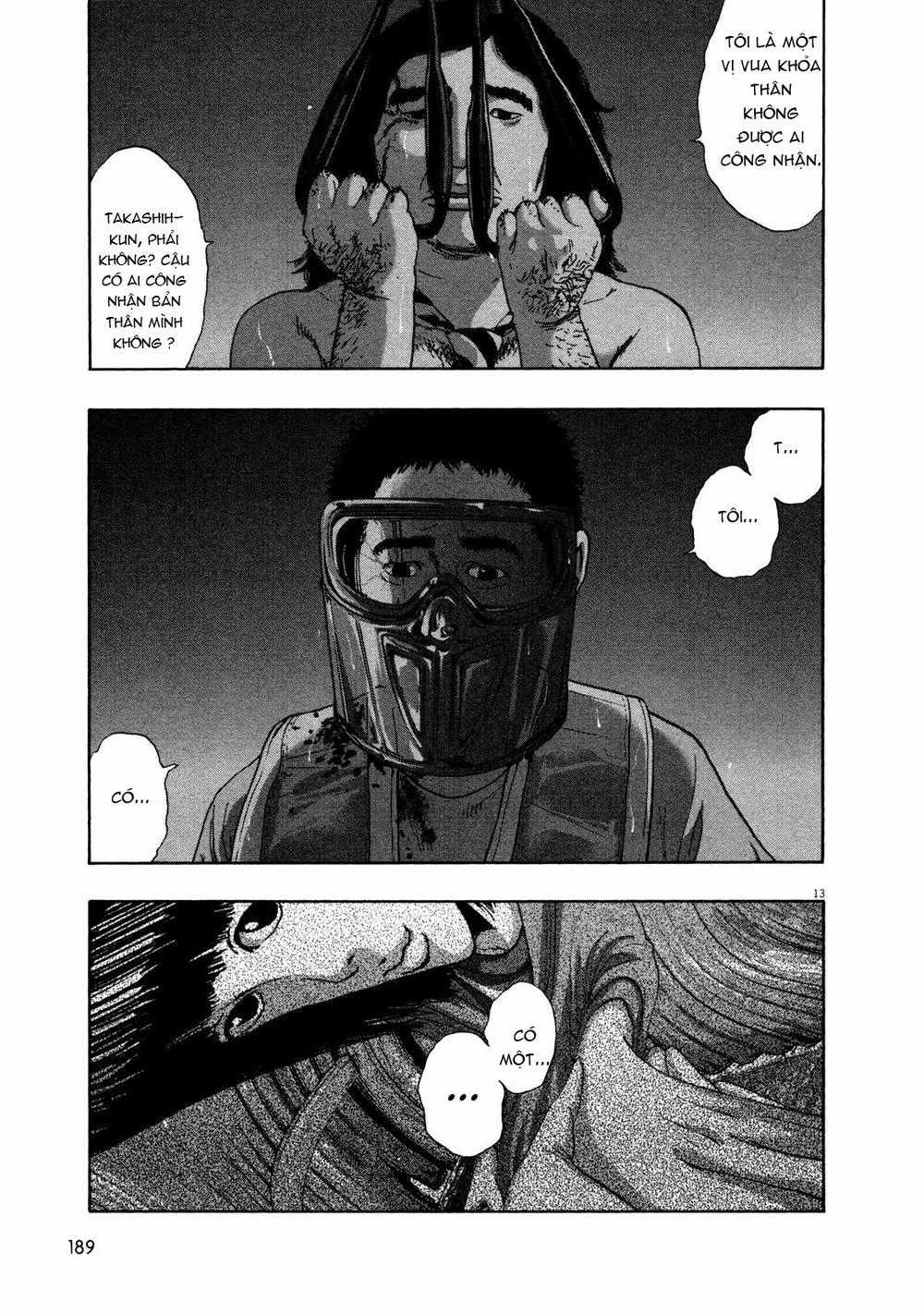 I Am A Hero Chapter 142 trang 14