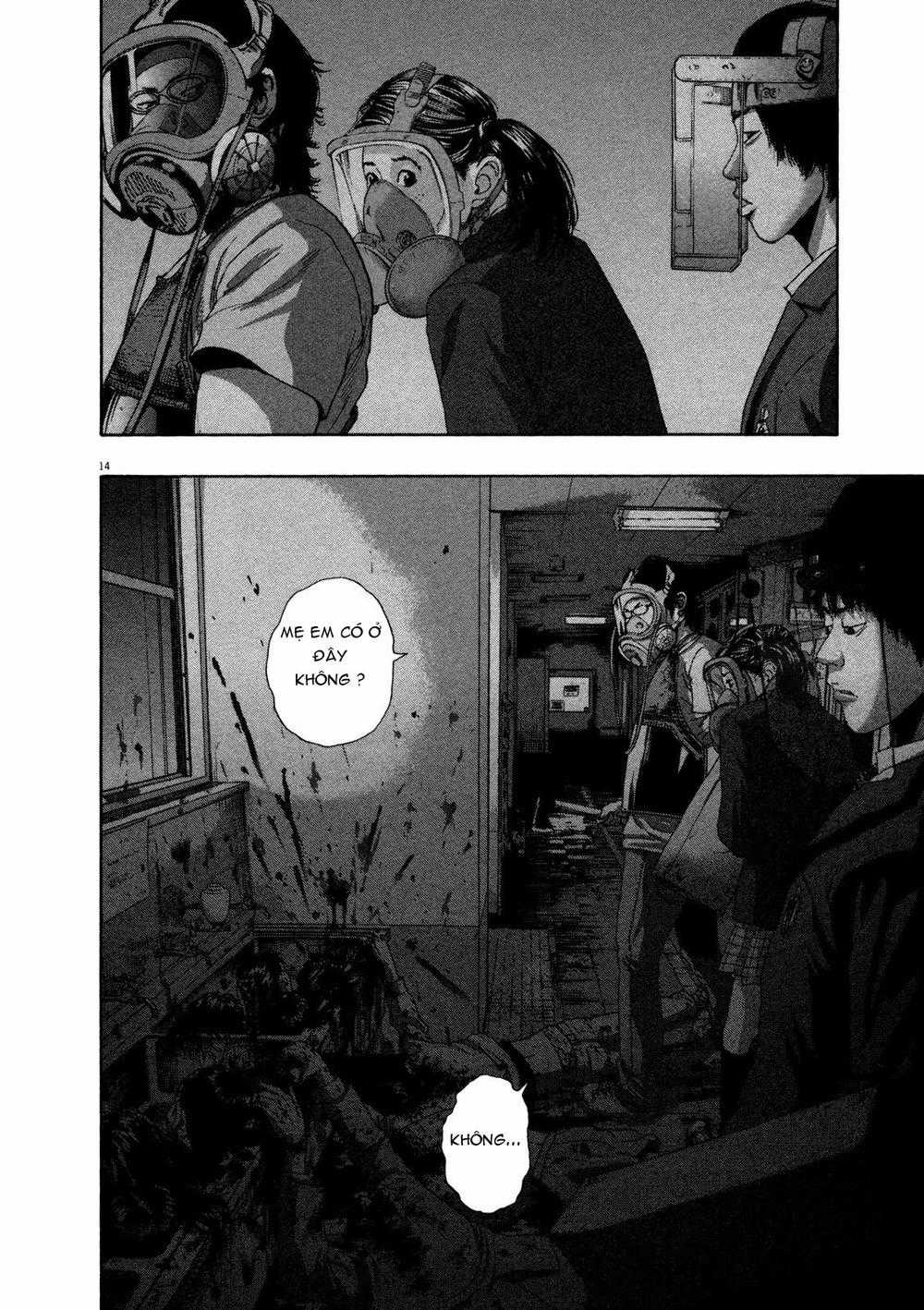 I Am A Hero Chapter 142 trang 15